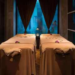 Отель Pattaya Modus Beachfront Resort Таиланд, Паттайя - 2 отзыва об отеле, цены и фото номеров - забронировать отель Pattaya Modus Beachfront Resort онлайн спа фото 2