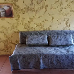 Отель Cabañas Agata Сан-Рафаэль комната для гостей фото 3