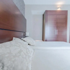 Hotel Barcelona Colonial 4* Стандартный номер с различными типами кроватей фото 24