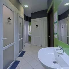 Гостиница Dream House Hostel Украина, Киев - - забронировать гостиницу Dream House Hostel, цены и фото номеров ванная фото 4