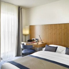 K+K Hotel Picasso 4* Стандартный номер с различными типами кроватей фото 9
