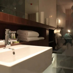 Inspira Santa Marta Hotel 4* Улучшенный номер с различными типами кроватей фото 10