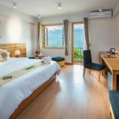 Sunny Mountain Hotel 4* Номер Делюкс с различными типами кроватей фото 19