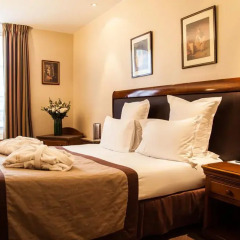 Saint James Albany Paris Hotel-Spa 4* Полулюкс с различными типами кроватей фото 16