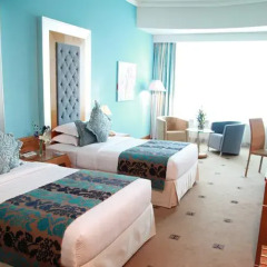 Marina Byblos Hotel 4* Номер Делюкс с различными типами кроватей фото 6