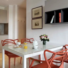 Отель Elvezia Park Residence Италия, Милан - отзывы, цены и фото номеров - забронировать отель Elvezia Park Residence онлайн в номере фото 2
