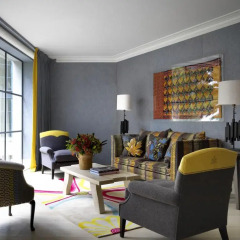 Ham Yard Hotel, Firmdale Hotels 5* Люкс с разными типами кроватей фото 9