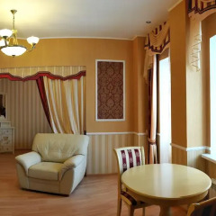 Гостиница Донжон Стандартный номер с 2 отдельными кроватями фото 6