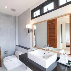 Отель The Mangrove Panwa Phuket Resort 4* Студия Делюкс с двуспальной кроватью фото 3