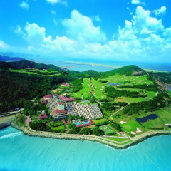 Отель Grand Coloane Resort 4* Стандартный номер с разными типами кроватей фото 4