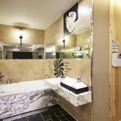 Hotel Boutique 9 2* Люкс с различными типами кроватей фото 5