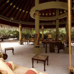 Отель J Resort Alidhoo Остров Манафару питание