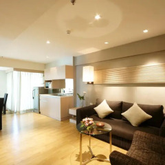 Отель Hi Residence 4* Номер Делюкс фото 4