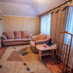 Санрайз Гостевой Дом комната для гостей фото 2