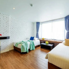 Raha Grand Hotel 3* Номер категории Эконом фото 7