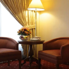 Отель Regency Palace Amman удобства в номере фото 2