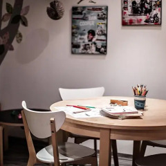 Отель Hôtel Alpaga детские мероприятия