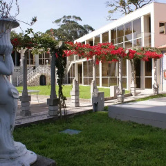 Отель Castelo Santa Catarina 3* Стандартный номер разные типы кроватей фото 3
