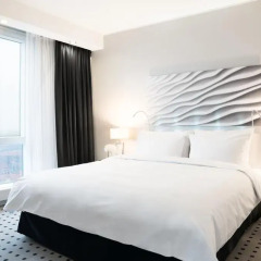 Radisson Blu Scandinavia Hotel, Copenhagen 4* Стандартный номер с различными типами кроватей фото 6