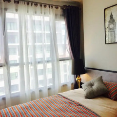 Отель The Base Central Pattaya Паттайя комната для гостей