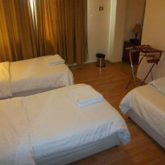 Отель AGHADEER 3* Стандартный номер фото 4