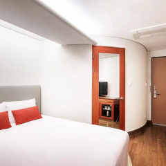 Hotel Prince Seoul сейф в номере