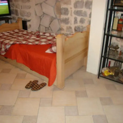 Отель Guest House Šljuka 2* Студия с различными типами кроватей фото 2