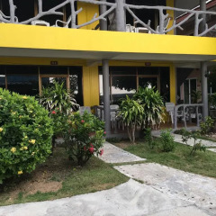 Отель Lanta Garden Home 3* Стандартный номер фото 48