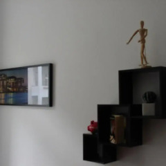Отель Ferienwohnung Bankwitz Кёльн удобства в номере