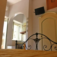 Отель B&B Villa Maria Стандартный номер фото 10