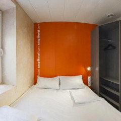 Отель easyHotel Budapest Oktogon 3* Стандартный номер с различными типами кроватей фото 9