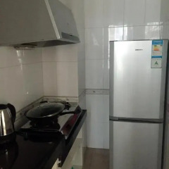 Апартаменты Shenzhen Grace Apartment Апартаменты с различными типами кроватей фото 17