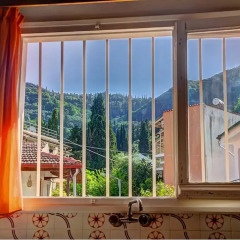 Отель Benitses Arches Греция, Корфу - отзывы, цены и фото номеров - забронировать отель Benitses Arches онлайн балкон