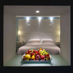 Hotel Mediterraneo Риччоне в номере