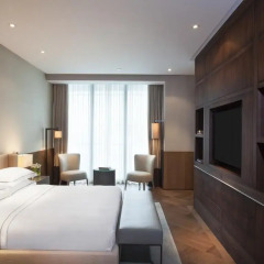 Гостиница Хаятт Ридженси Сочи (Hyatt Regency Sochi) 5* Номер с двуспальной кроватью фото 3