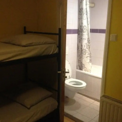 Отель Amsterdam Hostel Sarphati Нидерланды, Амстердам - 1 отзыв об отеле, цены и фото номеров - забронировать отель Amsterdam Hostel Sarphati онлайн комната для гостей фото 4
