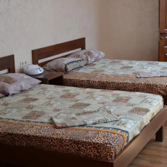 Отель Mini Otel Spokoyny Otdyh Ставрополь комната для гостей фото 4