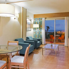 Отель Elba Carlota Beach & Convention комната для гостей фото 5