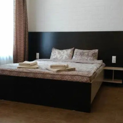 Mini-Hotel GuestHouse Номер Делюкс разные типы кроватей фото 8