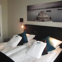 First Hotel Mårtenson удобства в номере