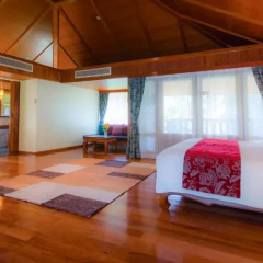 Отель Centara Koh Chang Tropicana Resort 4* Улучшенный номер с 2 отдельными кроватями фото 6