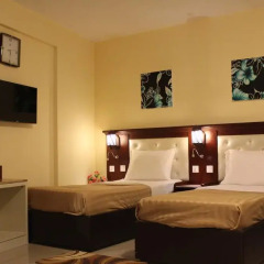 Mariana Hotel Стандартный номер с двуспальной кроватью фото 7