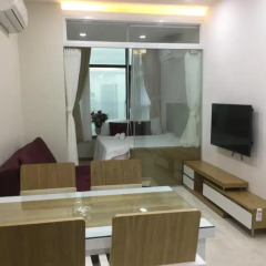 Отель Handy Holiday Nha Trang Апартаменты с различными типами кроватей фото 17