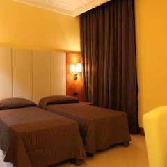 Отель B&B Federica's House in Rome 2* Стандартный номер с различными типами кроватей фото 18