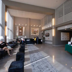 Art Hotel Olympic интерьер отеля фото 3
