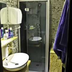 Chillout Hostel Zagreb Кровать в общем номере с двухъярусными кроватями фото 48