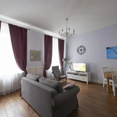 Апартаменты Vilnius street apartment комната для гостей фото 4