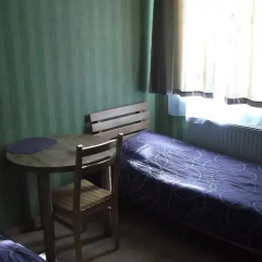 Отель Nika Guest house 2* Стандартный номер с двуспальной кроватью фото 6