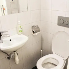 Birka Hostel Стандартный номер с различными типами кроватей фото 36