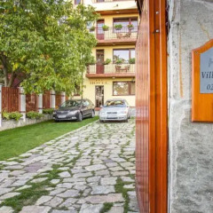 Hotel Villa Boyana парковка